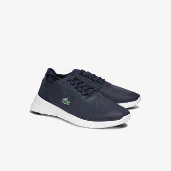 Lacoste LT Fit Textile Sneakers Pánské - Tenisky Tmavě Blankyt / Bílé | CZ-kXAFHE